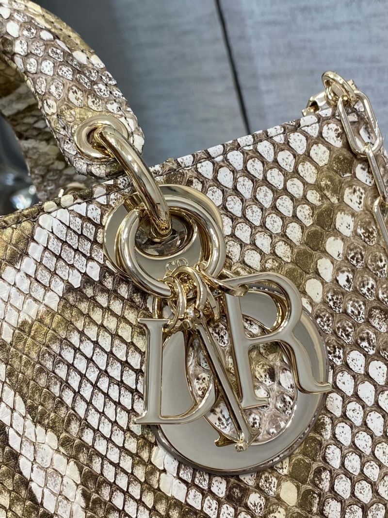 Christian Dior My Lady Bags